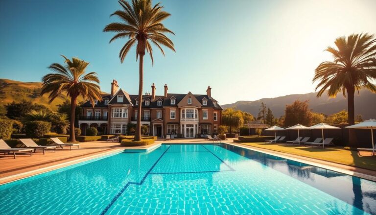 hotels with pools