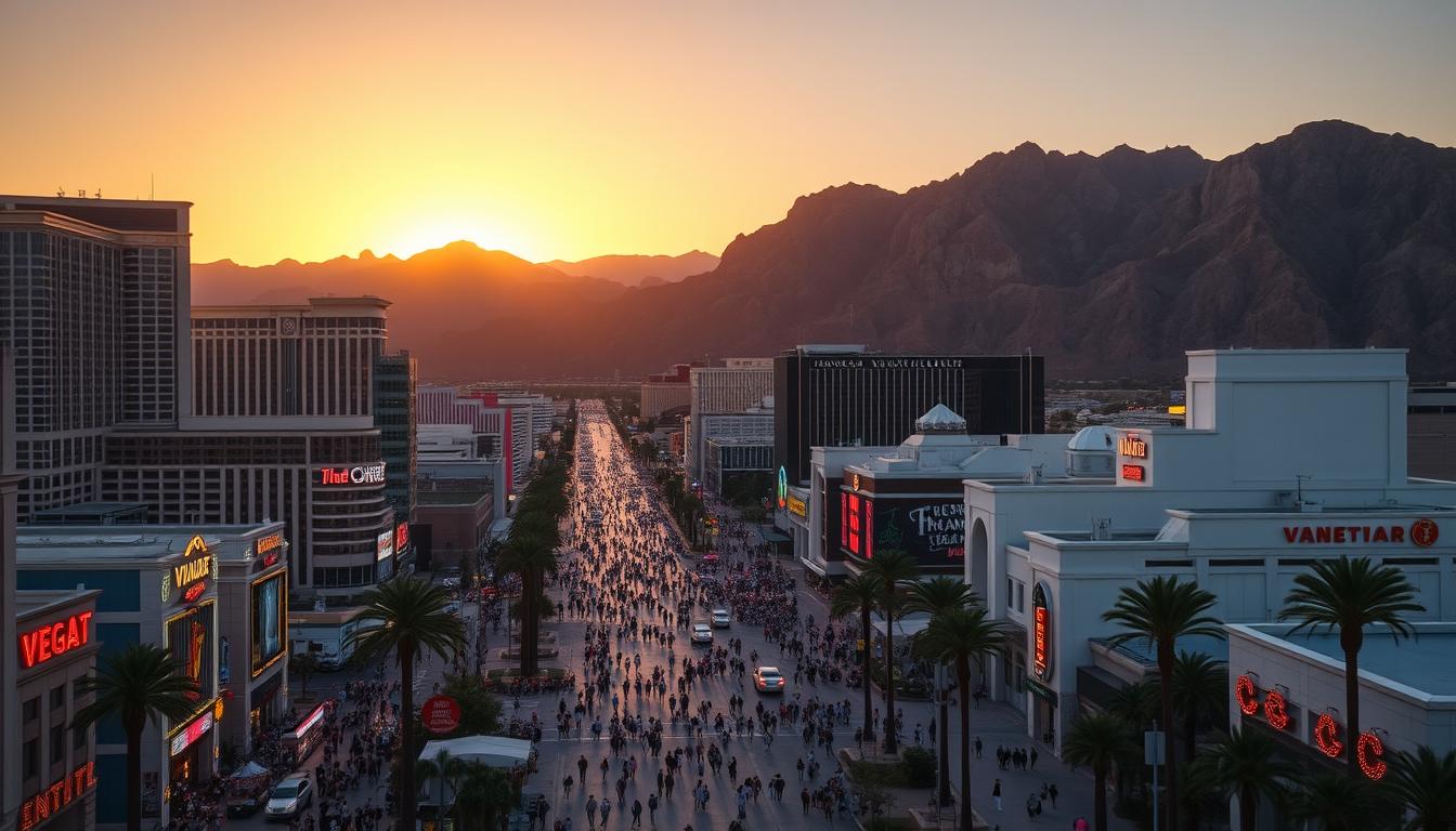 las vegas holidays