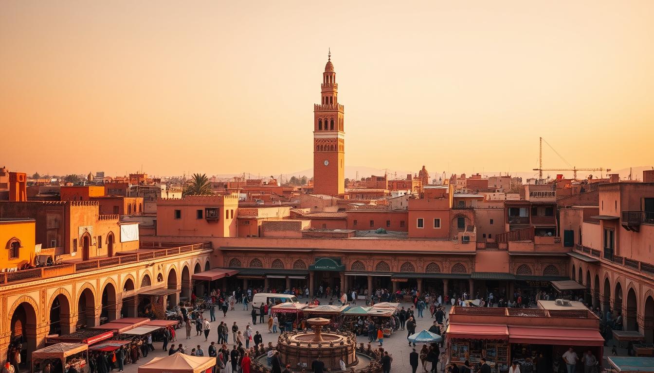 marrakech attractions