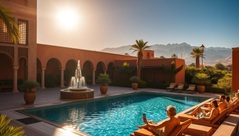 marrakech hotels 5 star