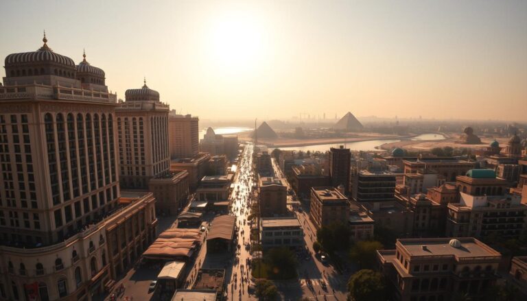 recommended hotels in cairo