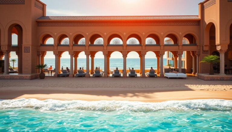 sofitel thalassa sea and spa agadir
