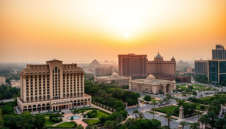 top hotels in cairo
