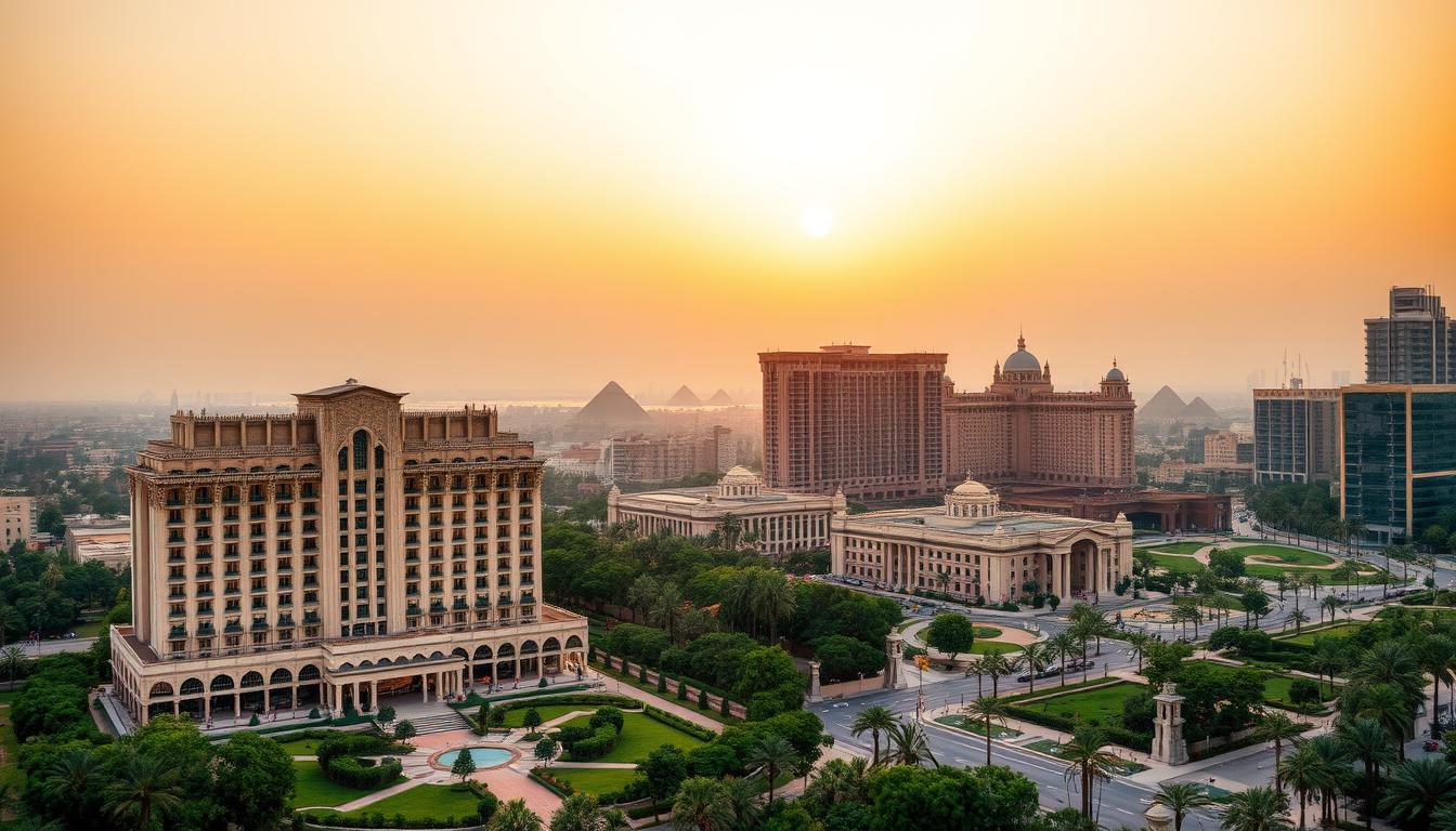 top hotels in cairo
