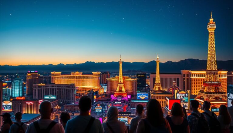 vegas package holidays