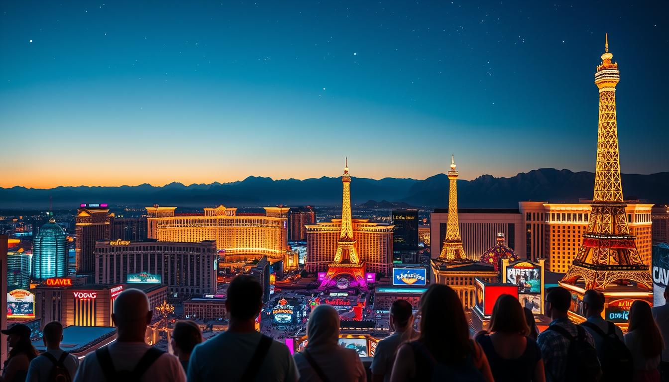 vegas package holidays