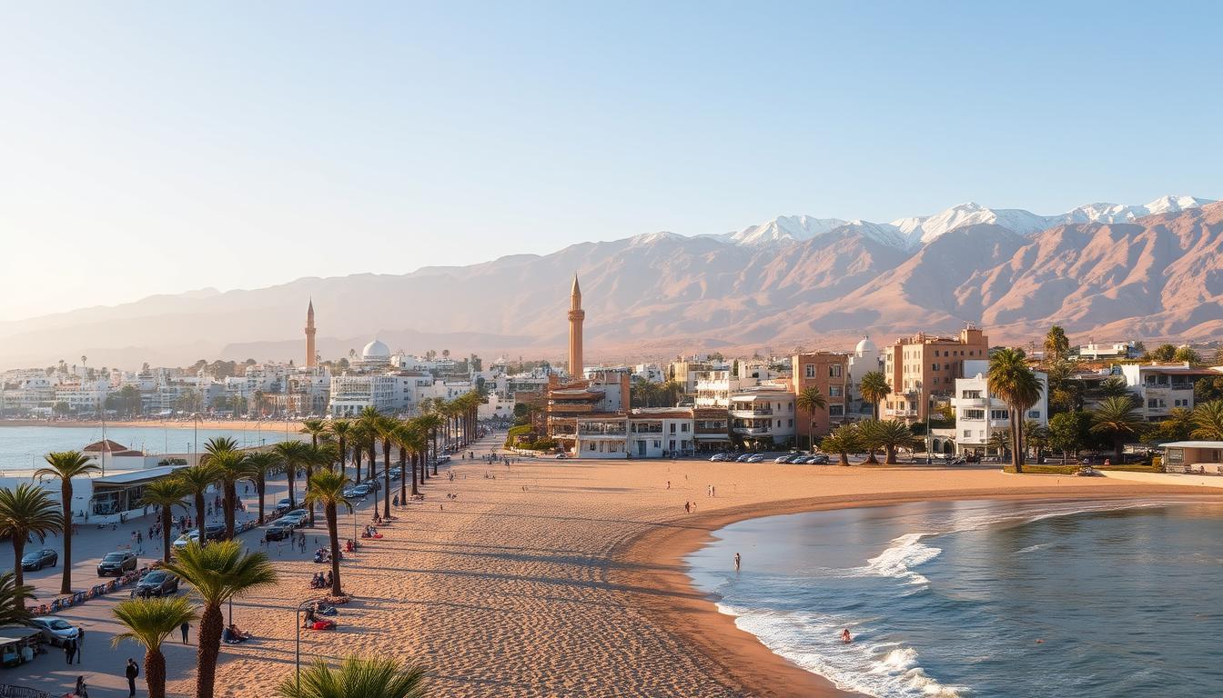what is agadir known for