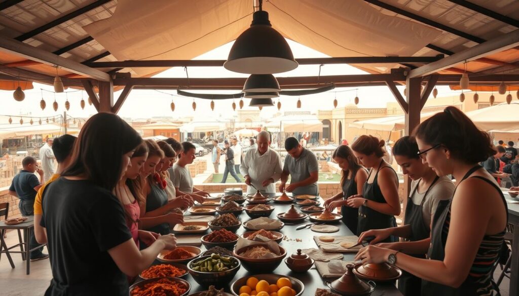 Agadir Cooking Experiences