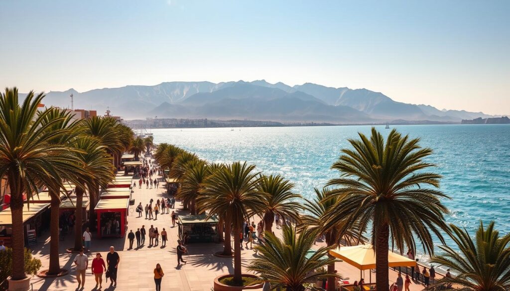 Agadir Morocco Weather Travel Planning