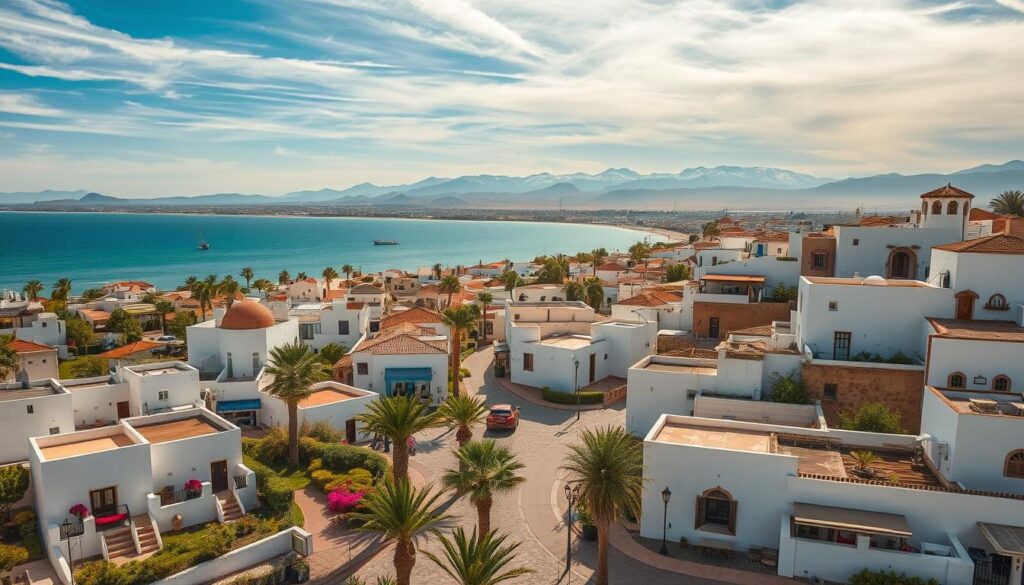 Agadir Neighbourhoods Morocco Hotel Deals