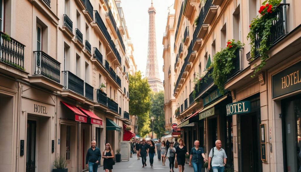 Best Low-Cost Hotels in Paris