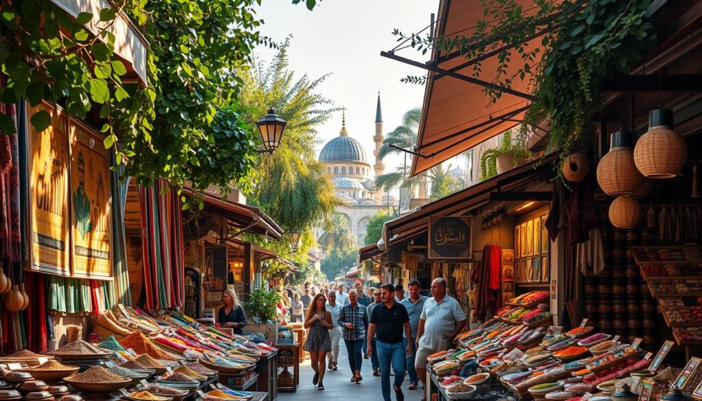 Cairo Bazaar Seasonal Guide