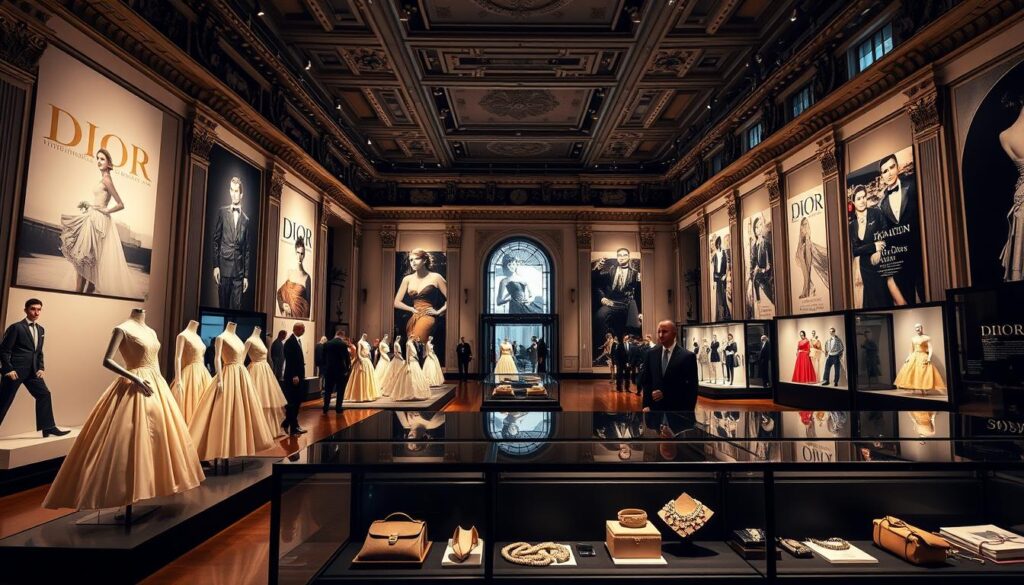 Dior exhibition history Dior exhibition history