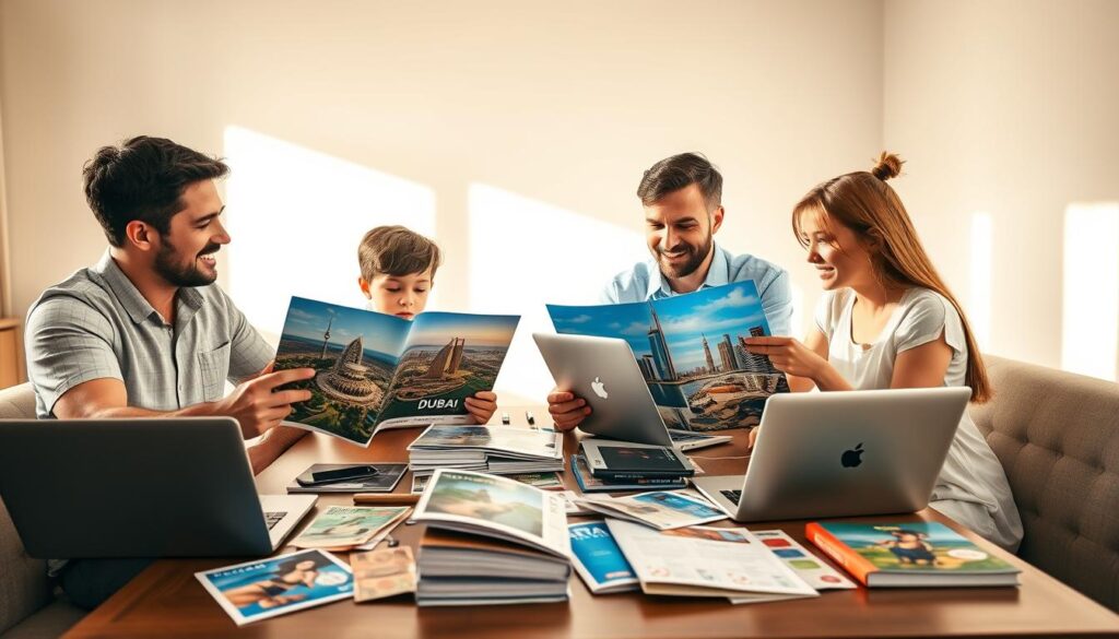 Dubai Family Holiday Budget Planning