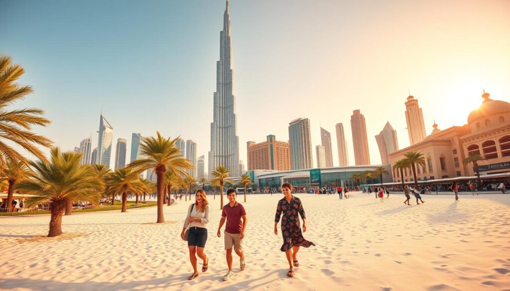 Dubai Family Holiday Destination