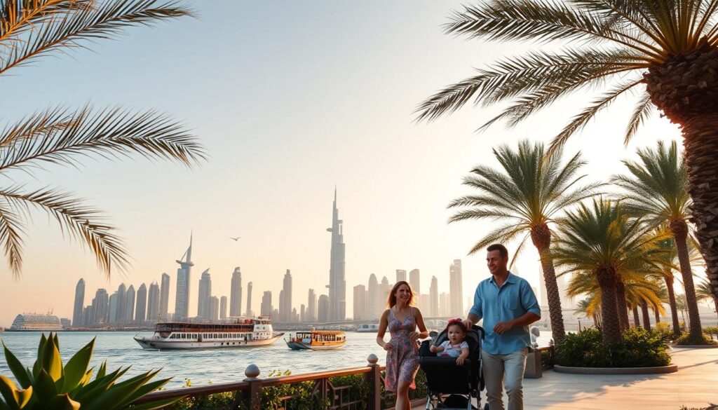 Dubai Family Holiday Seasonal Guide