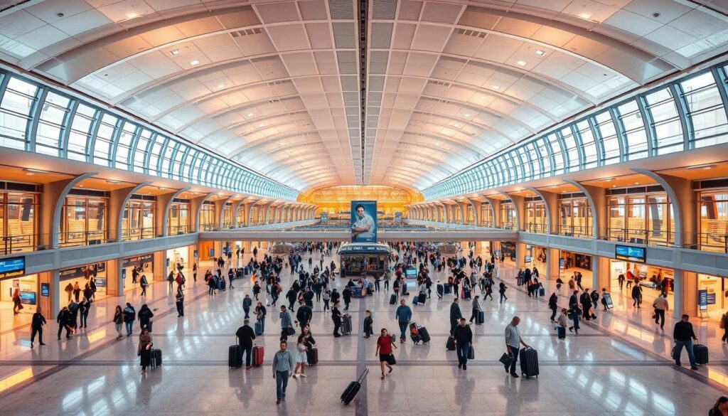 Dubai International Airport