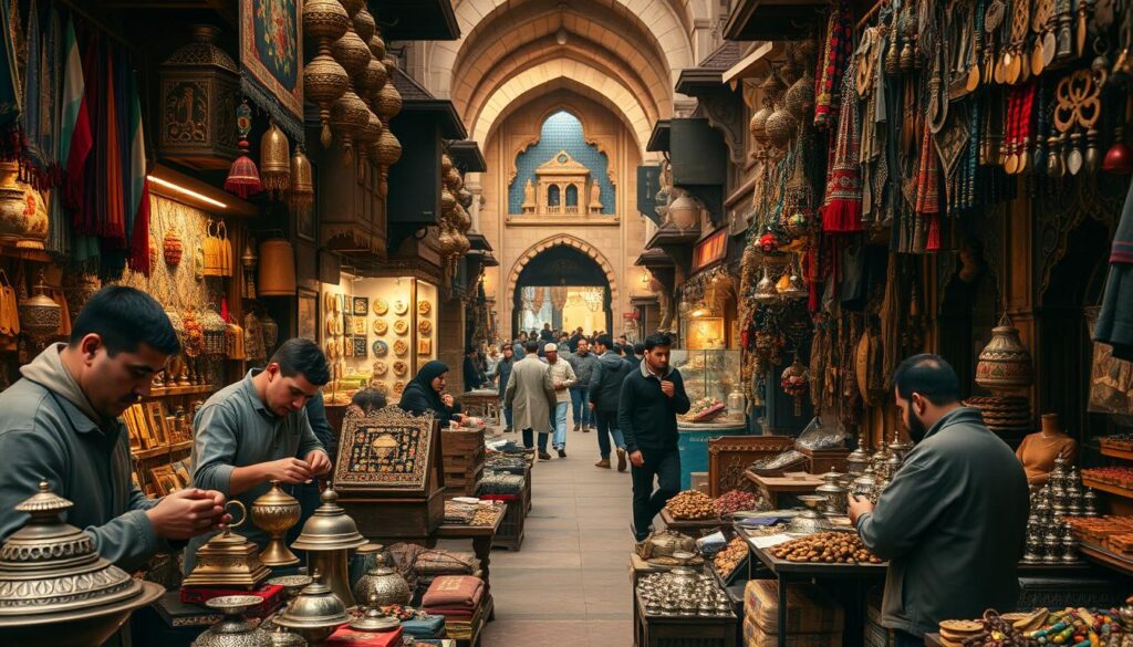 Khan el Khalili Artisan Crafts