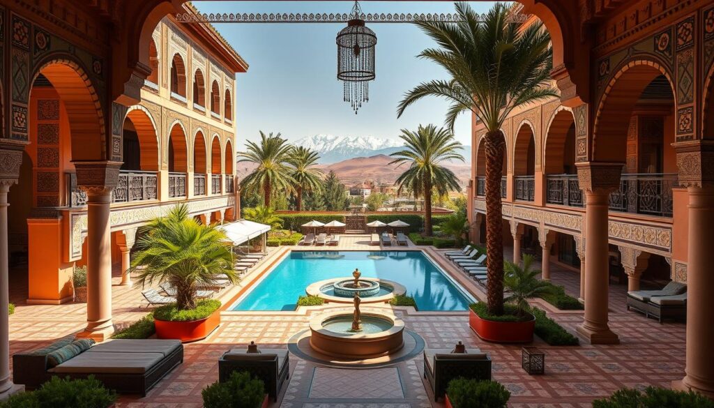 Luxury All Inclusive Hotels in Marrakech Luxury All Inclusive Hotels in Marrakech