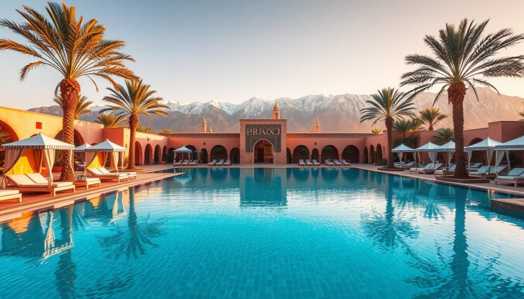 Luxury All-Inclusive Resorts in Marrakech Luxury All-Inclusive Resorts in Marrakech