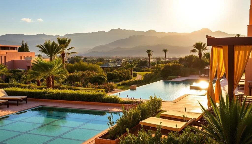 Luxury Marrakech Resort Amenities Luxury Marrakech Resort Amenities