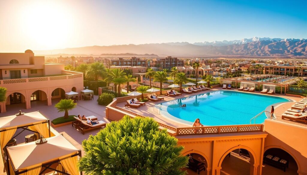 Marrakech All-Inclusive Hotels Luxury Experience