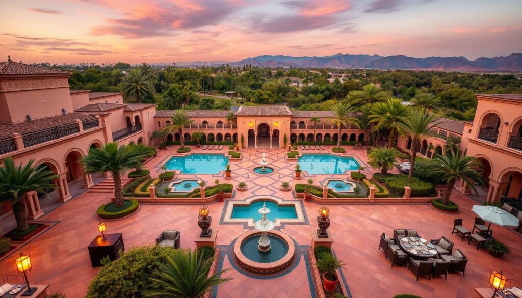 Marrakech All Inclusive Resort Luxury Marrakech All Inclusive Resort Luxury