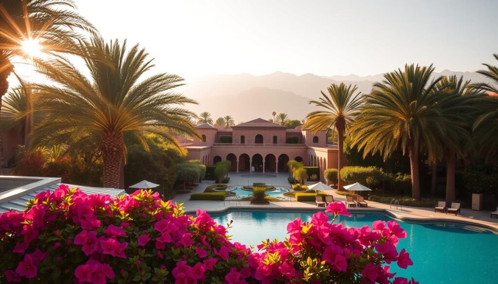 Marrakech Family Resorts in Palm Grove Marrakech Family Resorts in Palm Grove