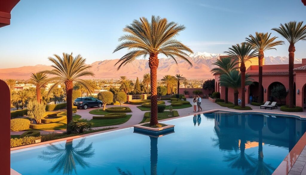 Marrakech Luxury Resort Seasonal Guide