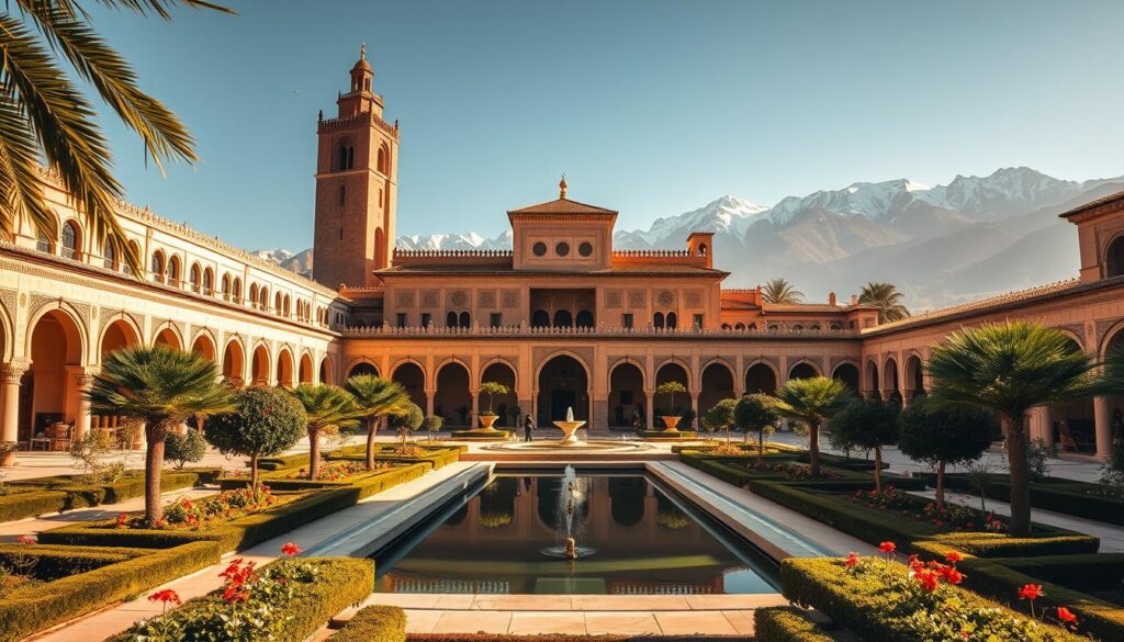 Marrakech Must-Sees Historical Palaces