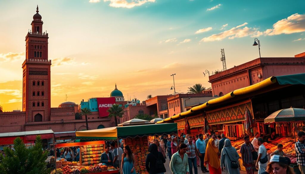 Marrakech Travel Planning Guide