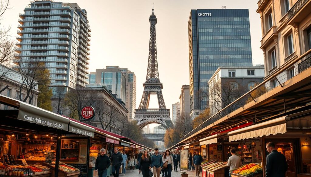 Paris Hotel Market Trends 2025