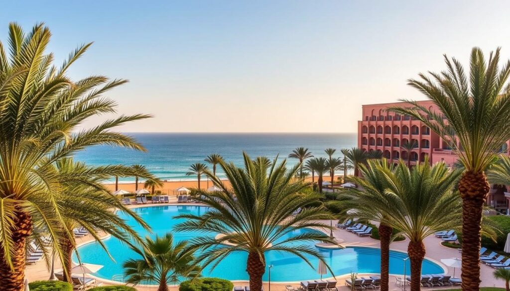 Sofitel Agadir Royal Bay Resort Luxury