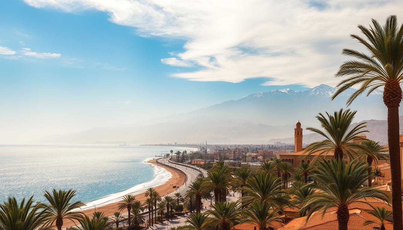 agadir morocco weather