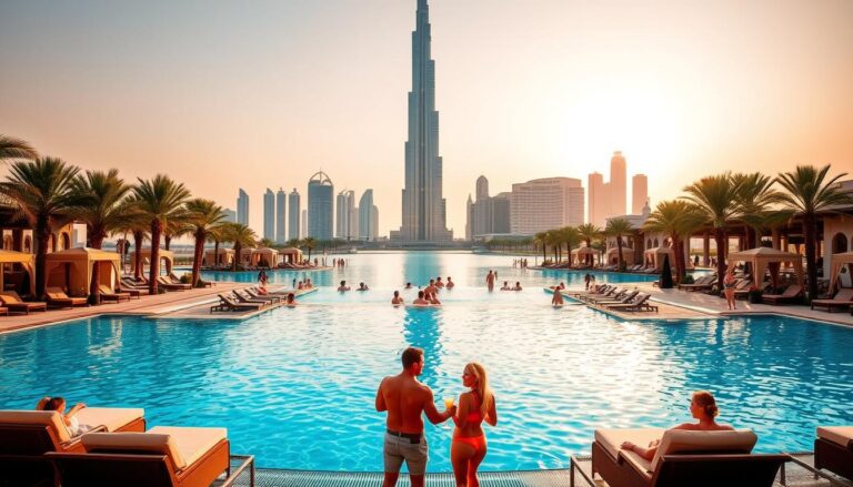 all inclusive dubai