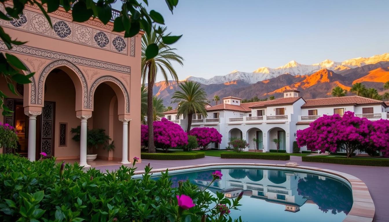 all inclusive hotel marrakech