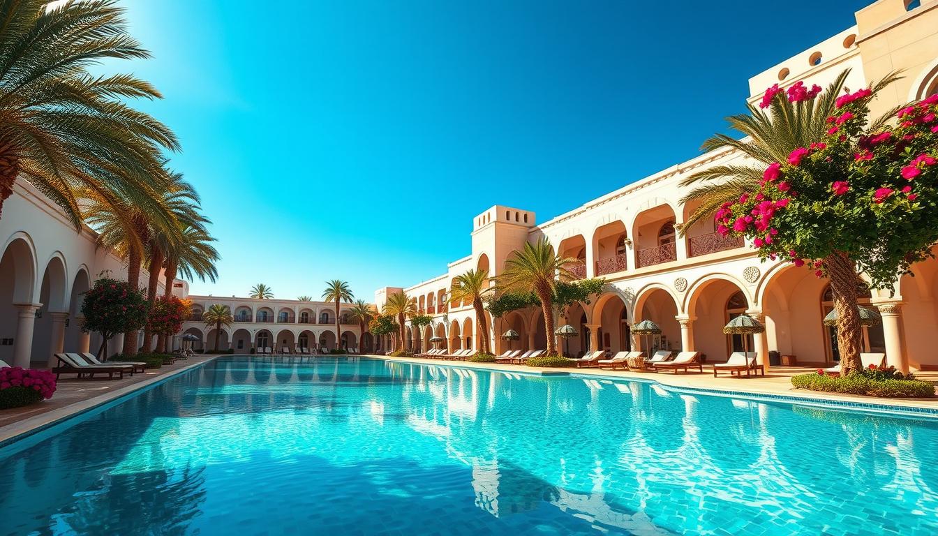 Luxury All Inclusive hotels Marrakech Morocco