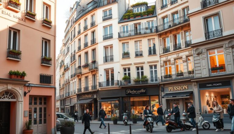 best low cost hotels in paris