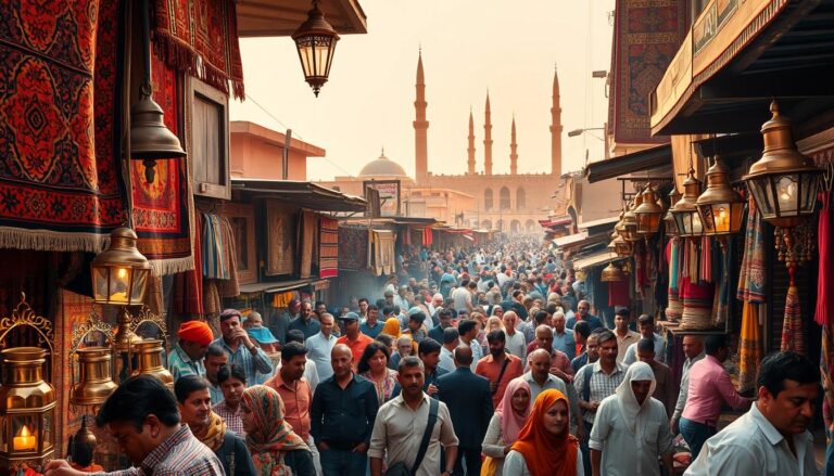 cairo bazaar