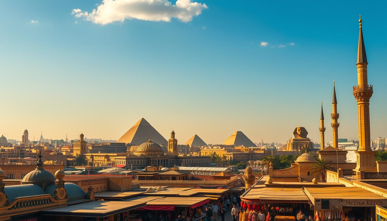 cairo egypt attractions