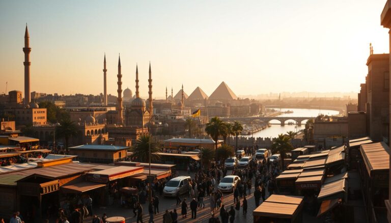 cairo in africa
