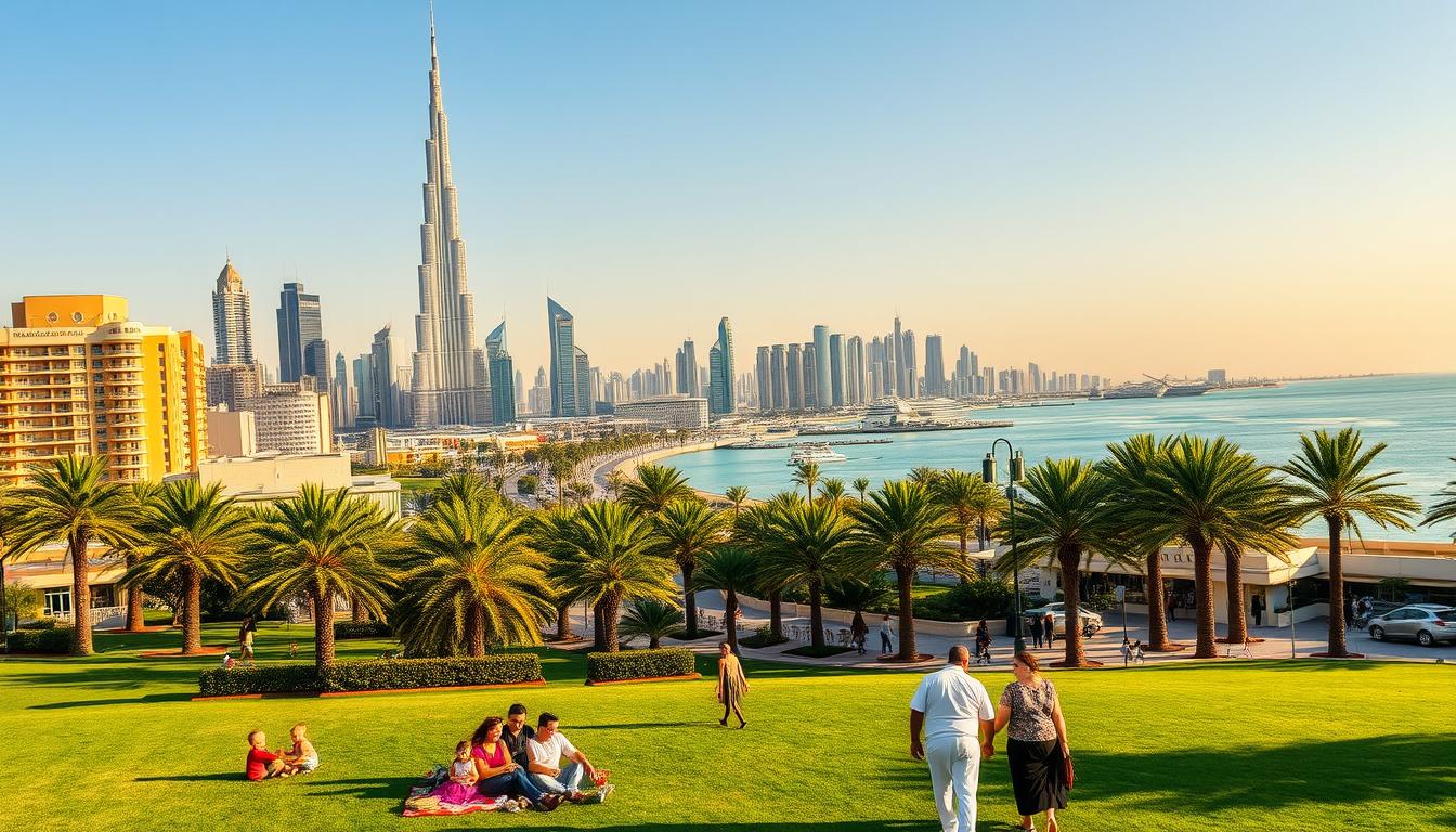 dubai family holidays