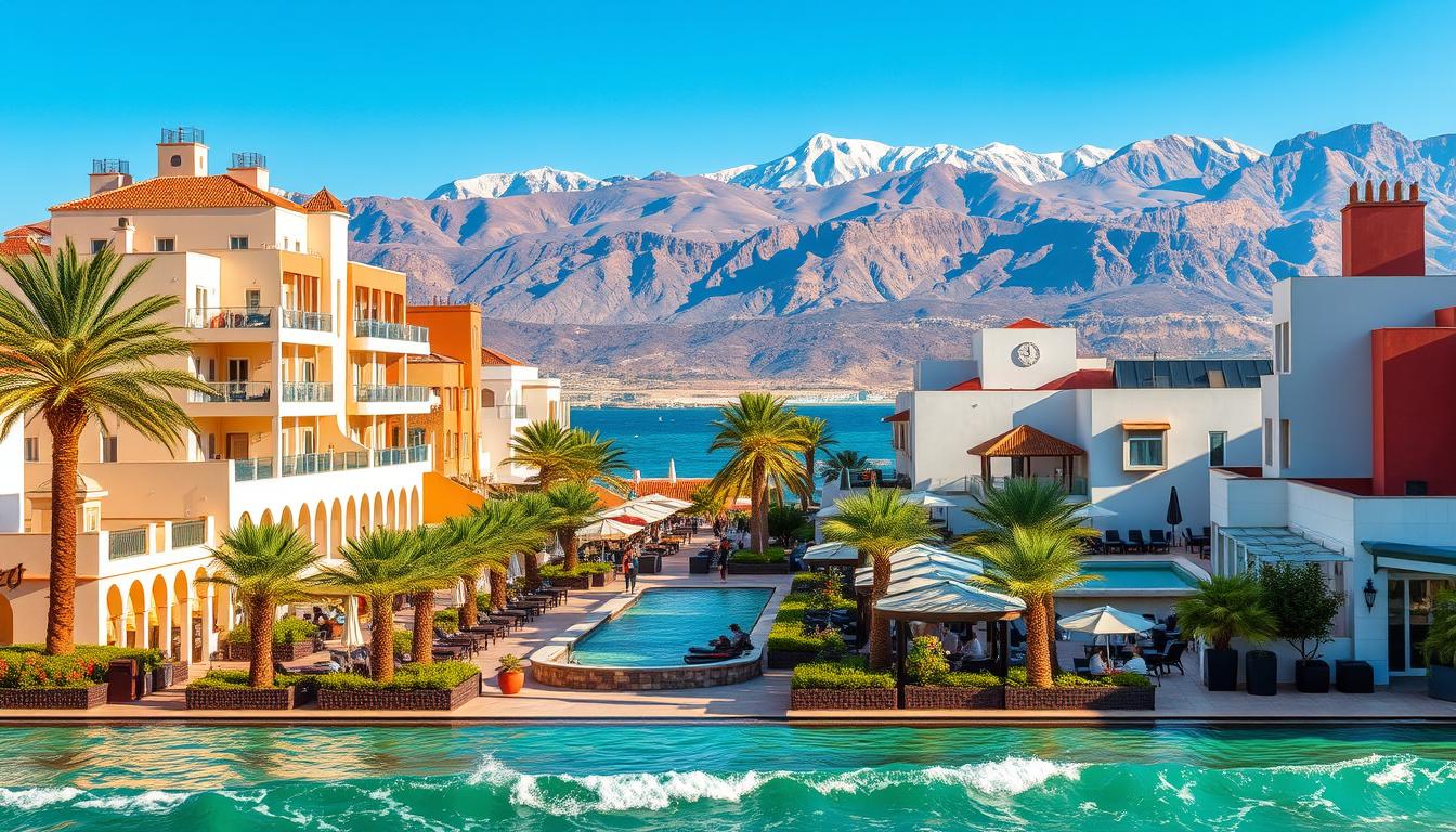 hotels in agadir morocco