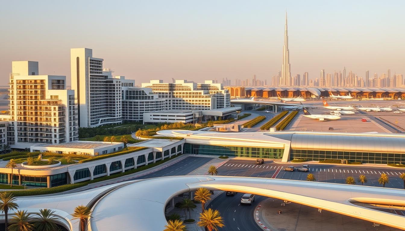 hotels near dubai dxb airport