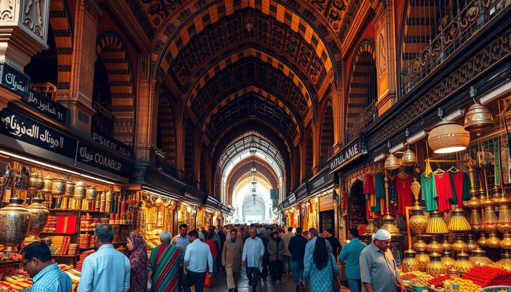 khan el khalili bazaar