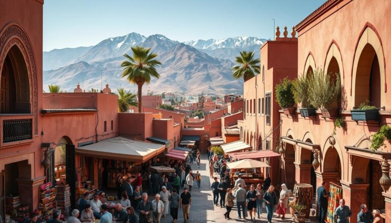 marrakech holidays