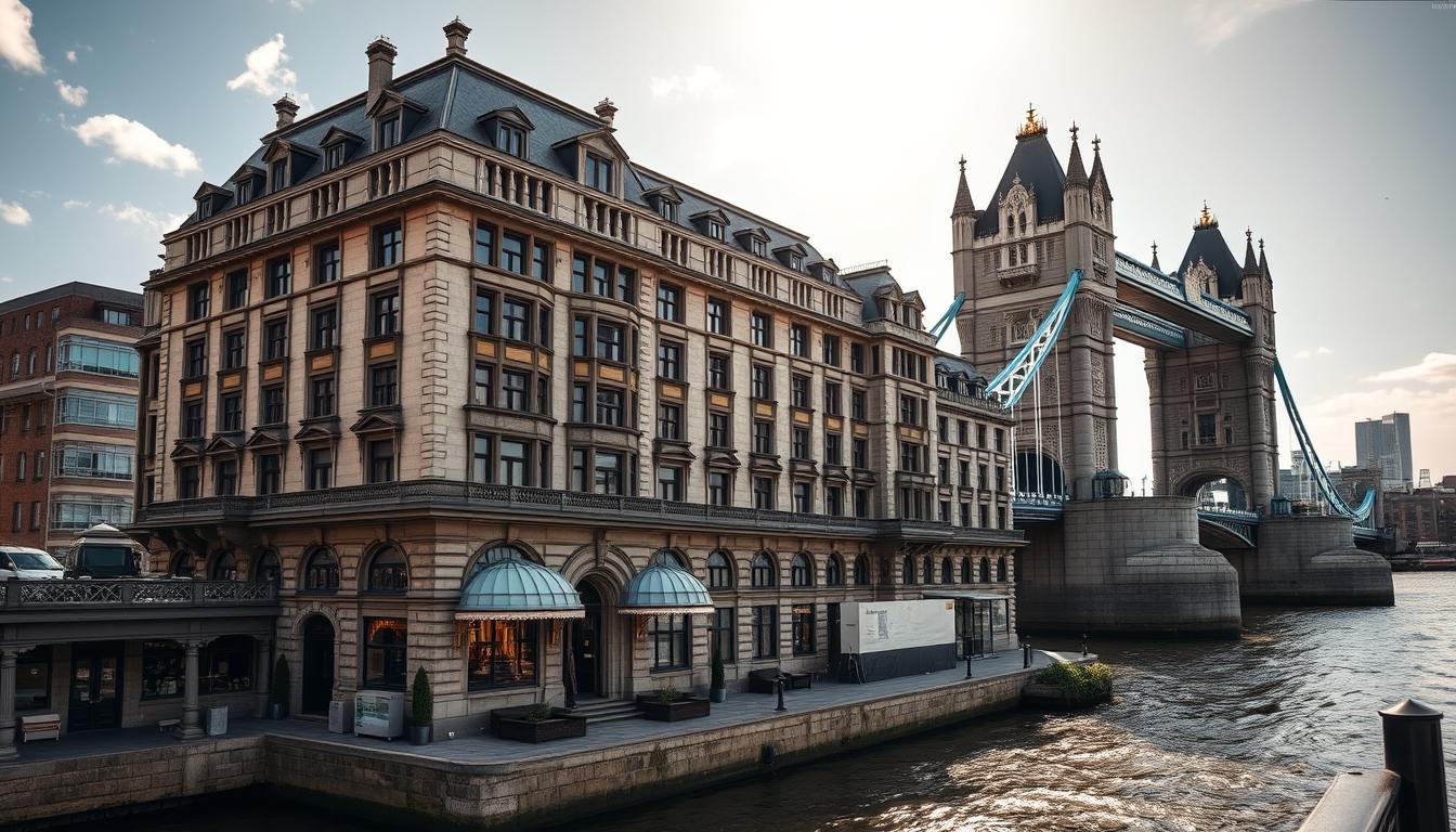 tower bridge grange hotel london