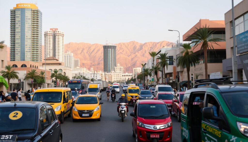 Agadir Transportation Guide