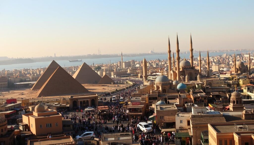 Cairo attractions Cairo attractions