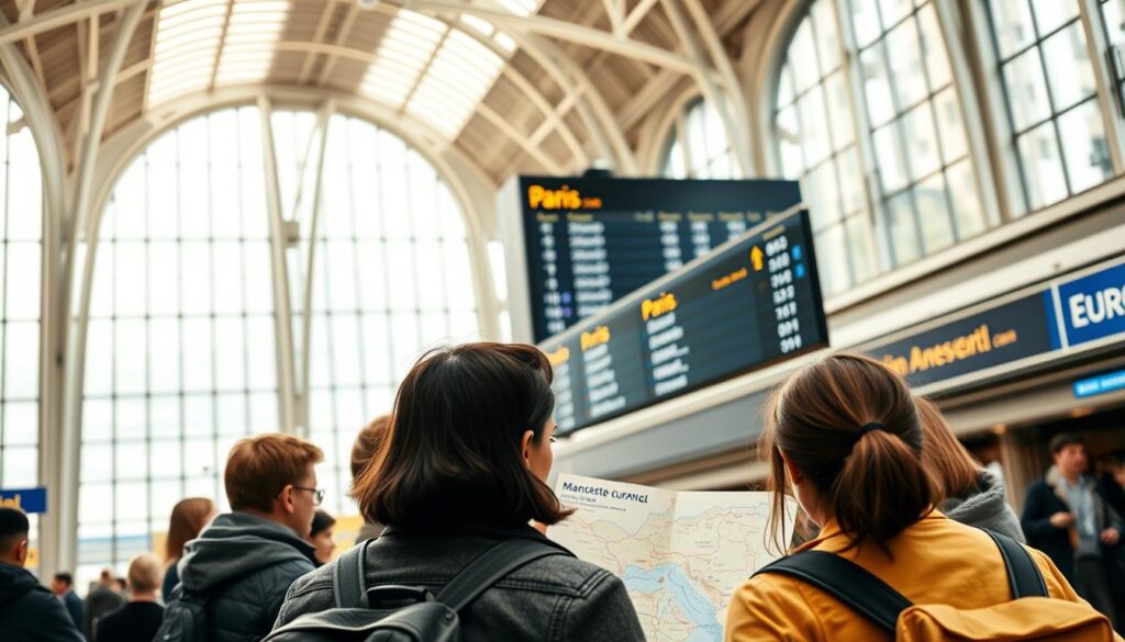 Cross-Channel Travel Planning
